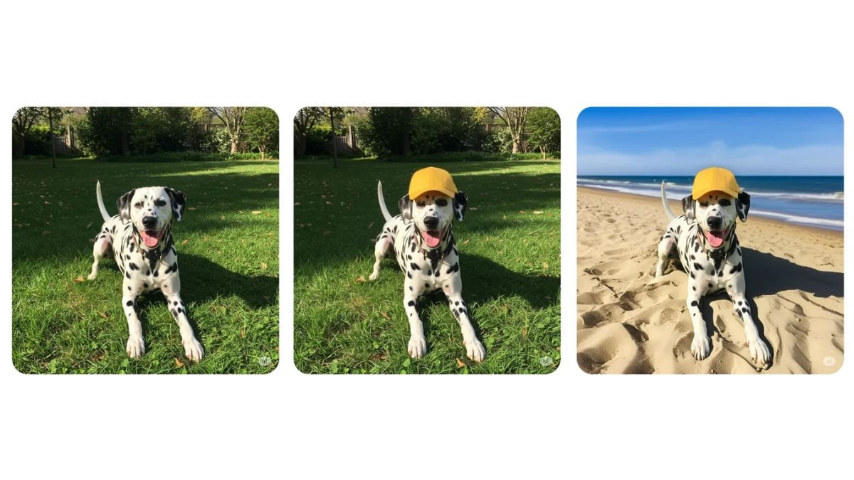 Gemini App to Include Built-In Image Editing Features
