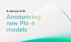 Microsoft Introduces Phi-4 Reasoning AI Models to Compete with DeepSeek R1