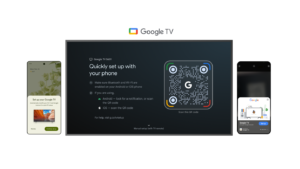 Quick and Easy Setup for Your New Google TV Device