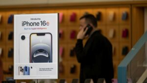 Rising Tariffs Propel Apple Towards Asia as Alibaba Competes with DeepSeek