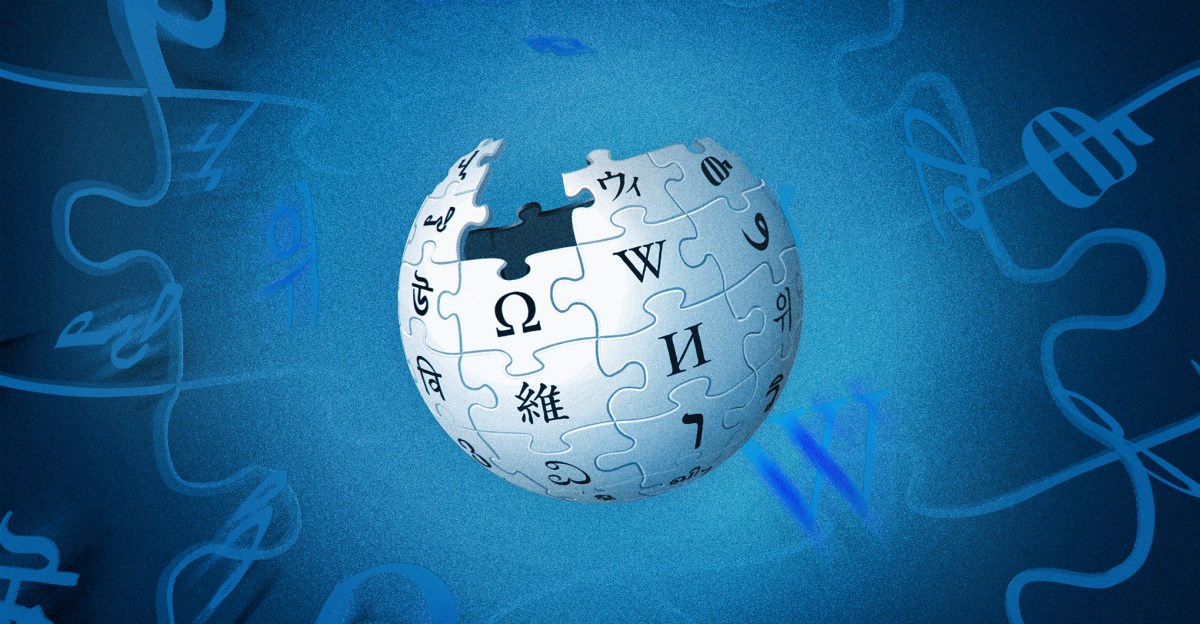 Wikipedia Unveils New AI Strategy